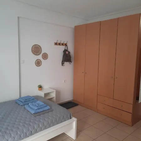 Aelia Studio Apartment *