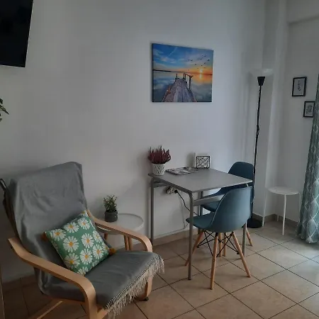 Aelia Studio Apartment *