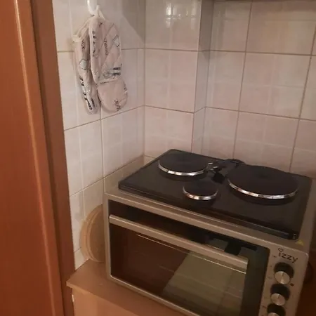 Aelia Studio Apartment *